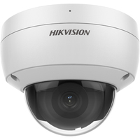 Hikvision Digital Technology DS-2CD2186G2-I(4MM) bewakingscamera Dome IP-beveiligingscamera Buiten 3840 x 2160 Pixels Plafond/muur