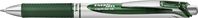 Pentel Energel BL77 Ausziehbarer Gelschreiber Grün 1 Stück(e)