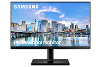 Samsung F27T450FQR számítógép monitor 68,6 cm (27") 1920 x 1080 pixelek Full HD Fekete