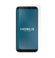 Mobilis 017032 mobile phone screen/back protector Átlátszó képernyővédő Samsung 1 dB
