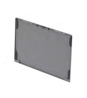 HP N06907-001 laptop spare part Display cover