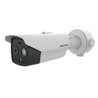 Hikvision Digital Technology DS-2TD2628-7/QA biztonsági kamera Golyó IP biztonsági kamera Szabadtéri 2688 x 1520 pixelek Plafon/fal