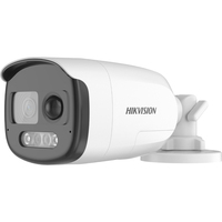 Hikvision Digital Technology DS-2CE12DF3T-PIRXOS Rond CCTV-bewakingscamera Buiten 1920 x 1080 Pixels Plafond/muur