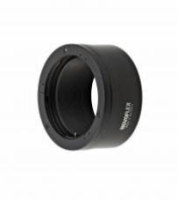 Novoflex NEX/OM camera lens adapter