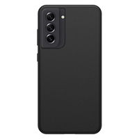 OtterBox React Series per Samsung Galaxy S21 FE 5G, nero - Senza imballo esterno per la vendita al dettaglio
