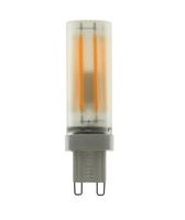 Segula 55616 LED-lamp Warm wit 2200 K 4,5 W G9 G