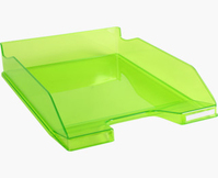 Exacompta 113297D Schreibtischablage Polystyrene Grün