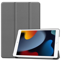 CoreParts TABX-IP789-COVER4 tablet case 25.9 cm (10.2") Folio Grey