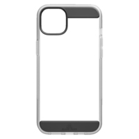 Black Rock Hama Air Robust - Cover - Apple - iPhone 14 Plus - 17 cm (6.7 Zoll) - Schwarz - Transparent mobiele telefoon behuizingen 15,2 cm (6") Hoes Zwart