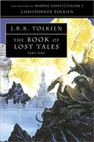 ISBN Book of Lost Tales - I : History of Middle-Earth Book 1 libro Fantasía Inglés 304 páginas