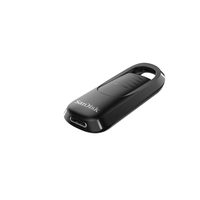 SanDisk SDCZ480-128G-G46 USB flash meghajtó 128 GB USB C-típus 3.2 Gen 1 (3.1 Gen 1) Fekete