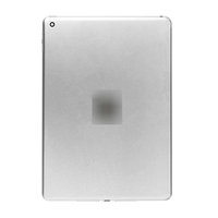 CoreParts TABX-IPAD6G-INT-BCS mobile phone spare part Back housing cover Silver