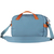 Fjällräven High Coast Crossbody Polyamid Blau Unisex Umhängetasche