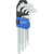 Brilliant Tools BT045009 klucz imbusowy 9 szt.