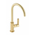 Abode Globe Single Lever in Brushed Brass