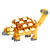 Nanoblock Ankylosaurus