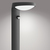 Philips Tyla Pedestal/Pathway Light 1.2W