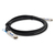 AddOn Networks QFX-QSFP28-DAC-4M-AO InfiniBand/fibre optic cable Black, Silver