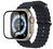eSTUFF ES501024 pieza y accesorio para reloj Protector de pantalla de smartwatch