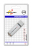 MaxFlash 64GB USB 3.0 USB-Stick USB Typ-A 3.2 Gen 1 (3.1 Gen 1) Weiß
