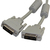 Videk DVI-D Plug to Plug Single Link Digital Monitor Cable 3Mtr-Beige