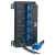 HPE 5xC13 Intelligent PDU power extension 5 AC outlet(s) Black, Blue