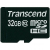Transcend TS32GUSDC10 memóriakártya 32 GB MicroSDHC NAND Class 10