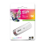 Silicon Power LuxMini 320, 64GB USB flash drive USB Type-A 2.0 White