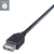connektgear 1.5m USB 2 Extension Cable A Male to A Female - High Speed