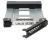 Icy Dock MB992TRAY- B Hard Drive Backplane Schwarz, Metallisch