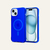 CYRILL UltraSheer mobiele telefoon behuizingen 17 cm (6.7") Hoes Blauw
