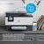 HP OfficeJet Pro HP 9014e All-in-One-Drucker, Farbe, Drucker für Kleine Büros, Drucken, Kopieren, Scannen, Faxen, HP+; Mit HP Instant Ink kompatibel; Dokumentenzuführung; Beidse...