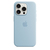 Apple Siliconenhoesje met MagSafe voor iPhone 15 Pro - Lichtblauw