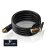 PureLink DVI-D M-M 7.5m DVI kabel 7,5 m Zwart