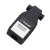 Black Box IC620A-F Serieller Konverter/Repeater/Isolator RS-232 RS-485 Schwarz
