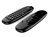 Hamlet Wireless Mini Keyboard + Air Mouse mini tastiera Qwerty, air mouse e telecomando