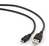Gembird CCP-MUSB2-AMBM-10 USB-kabel 3 m USB 2.0 Micro-USB B USB A Zwart