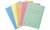 Exacompta 335000E fichier Carton Multicolore A4