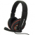 Esperanza EH118 hoofdtelefoon/headset Hoofdband Zwart, Rood