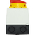 Eaton T0-3-15680/I1/SVB villanykapcsoló Billenőkapcsoló 3P Vörös, Fehér, Sárga