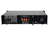 Omnitronic 80709630 audio amplifier Performance/stage Black