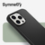 OtterBox Symmetry Series pour iPhone 15, Black