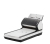 Fujitsu fi-7240 Flatbed-/ADF-scanner 600 x 600 DPI A4 Zwart, Wit