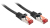 Lindy Cat.6 S/FTP 1.5m cable de red Negro 1,5 m Cat6 S/FTP (S-STP)