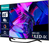 Hisense 65U7KQ Fernseher 165,1 cm (65") 4K Ultra HD Smart-TV WLAN Schwarz 1000 cd/m²