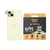PanzerGlass ® Hoops™ Kameraschutz iPhone 15 | 15 Plus | Gelb