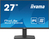 iiyama ProLite XU2793HS-B6 számítógép monitor 68,6 cm (27") 1920 x 1080 pixelek Full HD LED Fekete