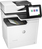 HP Color LaserJet Enterprise M681dh MFP, Farbe, Drucker für Drucken/Kopieren/Scannen