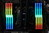 G.Skill Trident Z RGB memóriamodul 64 GB 8 x 8 GB DDR4 2400 MHz