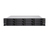 QNAP TS-h1283XU-RP NAS Rack (2U) Ethernet/LAN Schwarz, Grau E-2236
